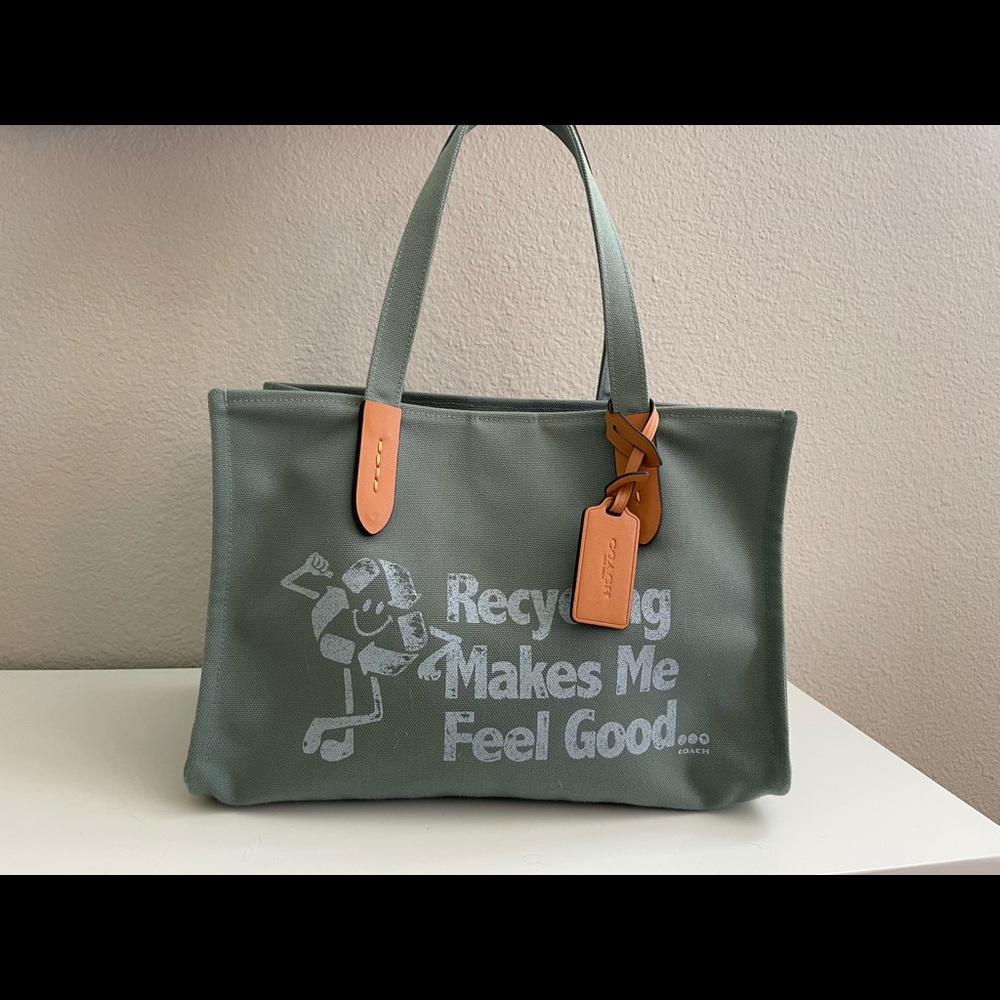 Coach bag